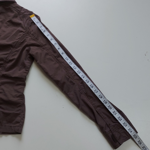 Vintage TATTOO JEANS Women's Light Weight Jacket - Picture 5 of 17